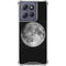 Full Moon Space Moto G Play 5G (2025) Clear Case