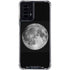 Full Moon Space Moto G Power 5G (2024) Clear Case