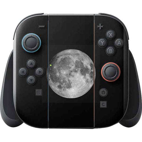 Full Moon Space Nintendo Switch 2 (2025) with Joy-Con Skin