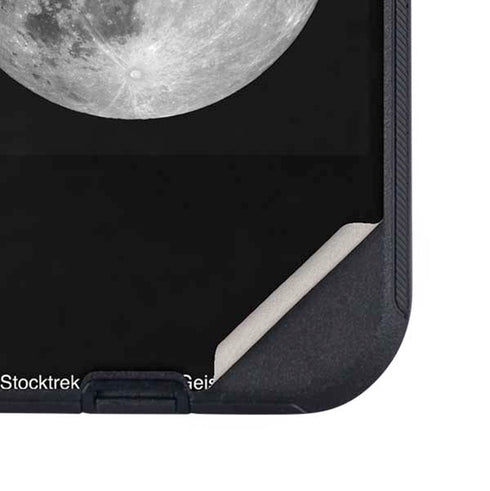 Full Moon Space Otterbox Defender iPhone Skin