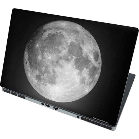 Full Moon Space Dell Precision Skin