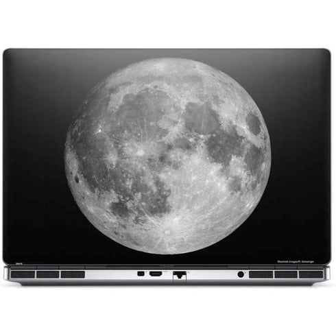 Full Moon Space Dell Precision Skin