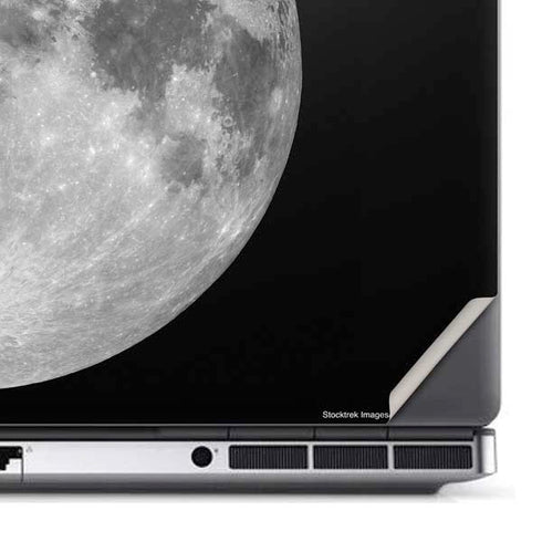 Full Moon Space Dell Precision Skin