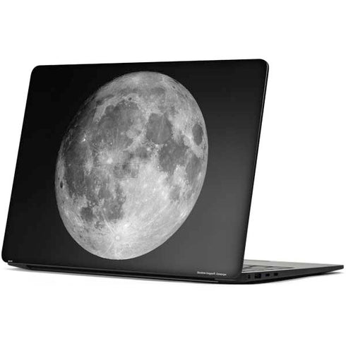 Full Moon Space Surface Laptop 7 15in Skin