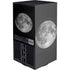 Full Moon Space XBox Series X Digital Edition Console Skin