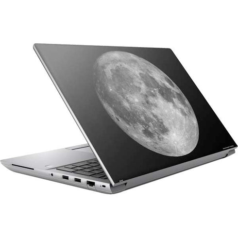 Full Moon Space HP ZBook Fury 16 G10 Skin