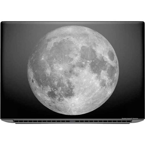 Full Moon Space HP ZBook Fury 16 G10 Skin