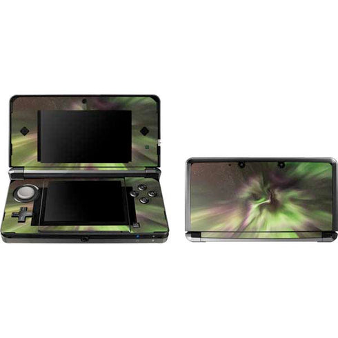 StockTrek Full Sky Aurora 3DS (2011) Skin