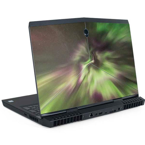 StockTrek Full Sky Aurora Dell Alienware Skin