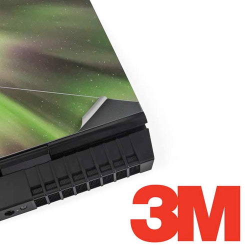StockTrek Full Sky Aurora Dell Alienware Skin