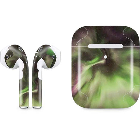 StockTrek Full Sky Aurora Apple AirPods 2 Skin