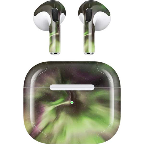 StockTrek Full Sky Aurora Apple AirPods (3rd Gen 2021) Skin