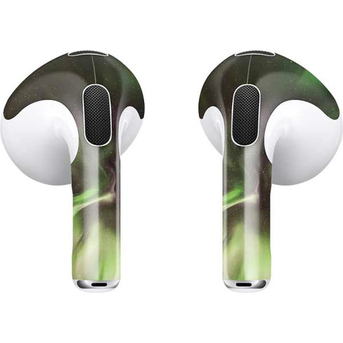 StockTrek Full Sky Aurora Apple AirPods (3rd Gen 2021) Skin