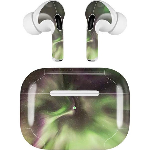 StockTrek Full Sky Aurora Apple AirPods Pro Skin