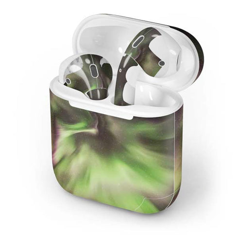 StockTrek Full Sky Aurora Apple AirPods Skin
