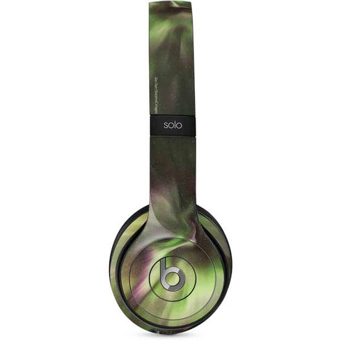 StockTrek Full Sky Aurora Beats Solo 2 Wired Skin