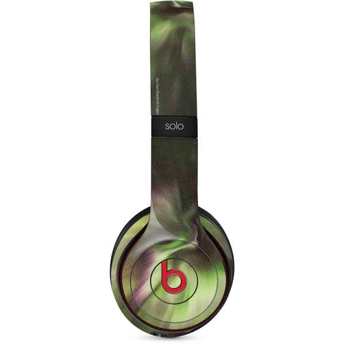 StockTrek Full Sky Aurora Beats Solo 2 Wireless Skin
