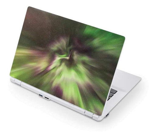 StockTrek Full Sky Aurora Acer Chromebook Skin
