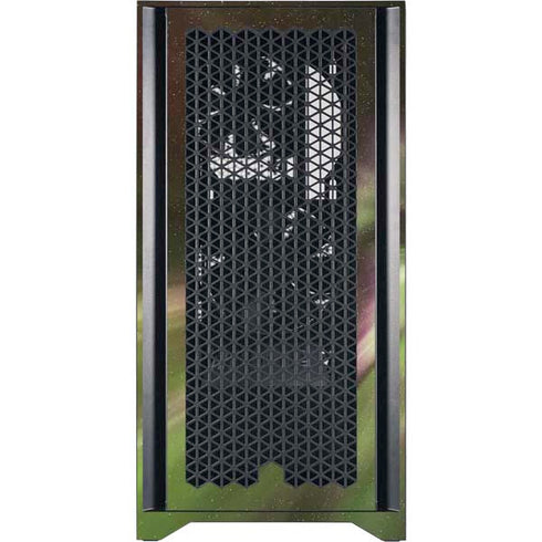 StockTrek Full Sky Aurora Corsair 4000D Tempered Glass Mid-Tower ATX Case Skin