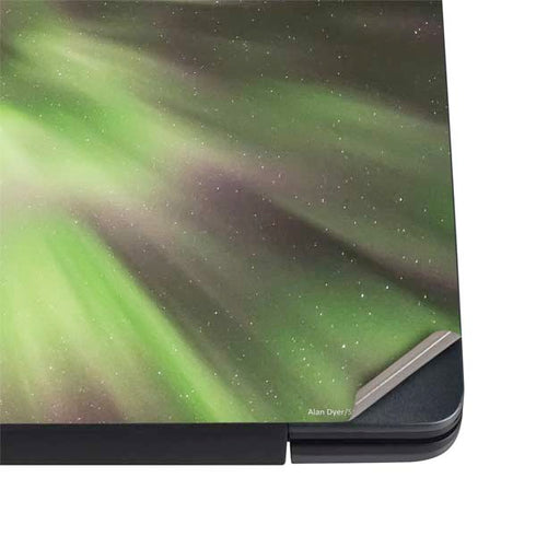 StockTrek Full Sky Aurora Dell Vostro Skin