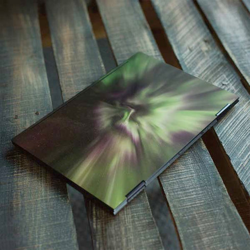 StockTrek Full Sky Aurora HP Envy Skin