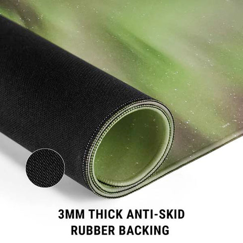 StockTrek Full Sky Aurora Gaming Mouse Pad