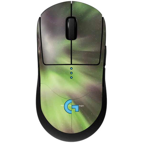 StockTrek Full Sky Aurora G Pro Wireless Gaming Mouse Skin