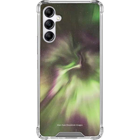 StockTrek Full Sky Aurora Gabb Phone 4 Clear Case