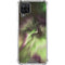 StockTrek Full Sky Aurora Galaxy A12 Clear Case
