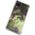 StockTrek Full Sky Aurora Galaxy A12 Clear Case