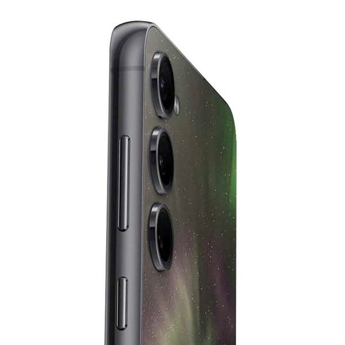 StockTrek Full Sky Aurora Galaxy A16 5G Skin