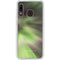 StockTrek Full Sky Aurora Galaxy A20 Clear Case