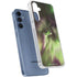 StockTrek Full Sky Aurora Galaxy A55 5G Clear Case