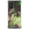 StockTrek Full Sky Aurora Galaxy A72 5G Clear Case