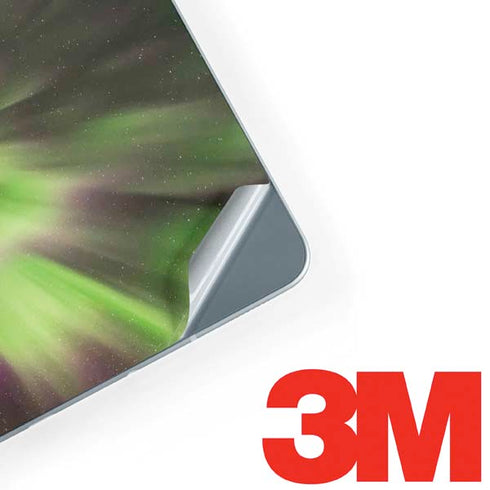 StockTrek Full Sky Aurora Galaxy Book 12in Skin