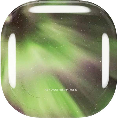 StockTrek Full Sky Aurora Galaxy Buds Live Skin