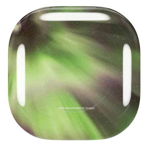 StockTrek Full Sky Aurora Galaxy Buds Live Skin