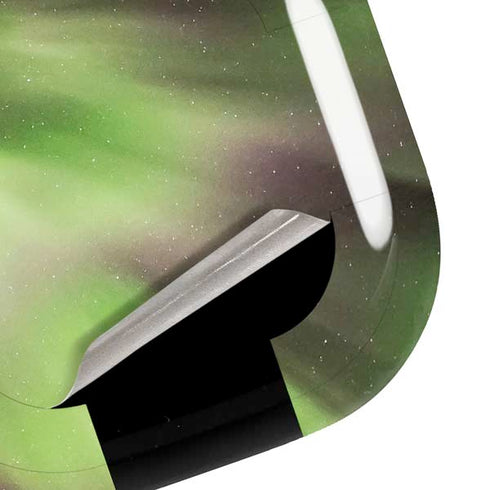 StockTrek Full Sky Aurora Galaxy Buds Live Skin