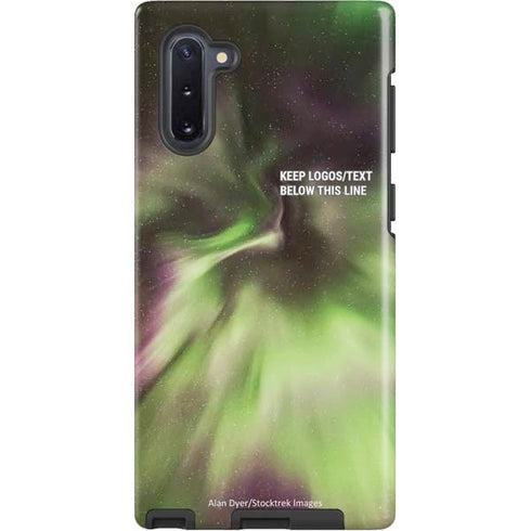 StockTrek Full Sky Aurora Galaxy Cases