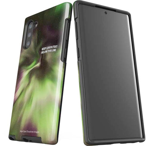 StockTrek Full Sky Aurora Galaxy Note 10 Pro Case