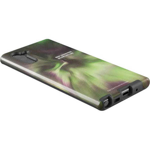 StockTrek Full Sky Aurora Galaxy Note 10 Pro Case