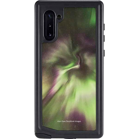 StockTrek Full Sky Aurora Galaxy Cases
