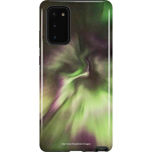 StockTrek Full Sky Aurora Galaxy Note20 5G Pro Case