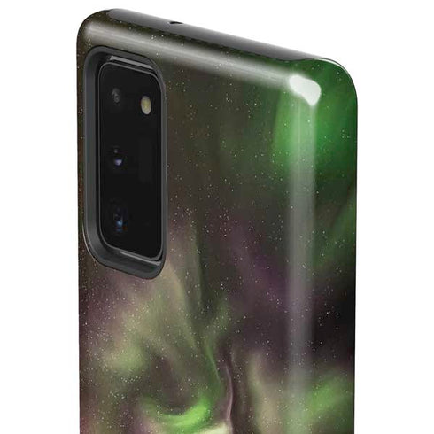 StockTrek Full Sky Aurora Galaxy Note20 5G Pro Case