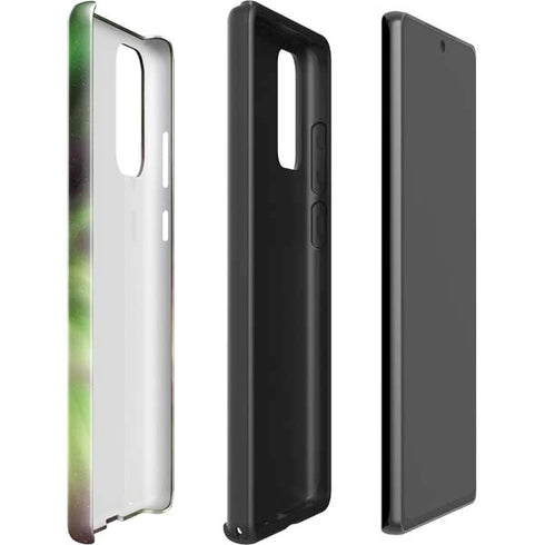 StockTrek Full Sky Aurora Galaxy Note20 5G Pro Case