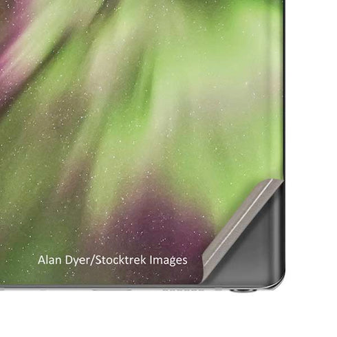 StockTrek Full Sky Aurora Galaxy Note20 5G Skin