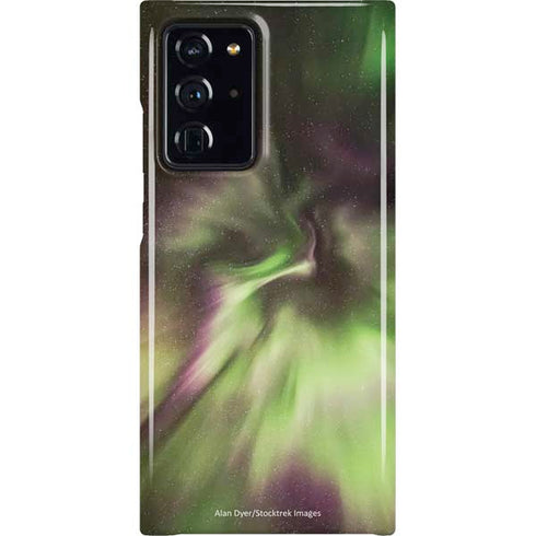 StockTrek Full Sky Aurora Galaxy Note20 Ultra 5G Lite Case