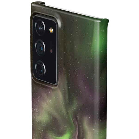 StockTrek Full Sky Aurora Galaxy Note20 Ultra 5G Lite Case
