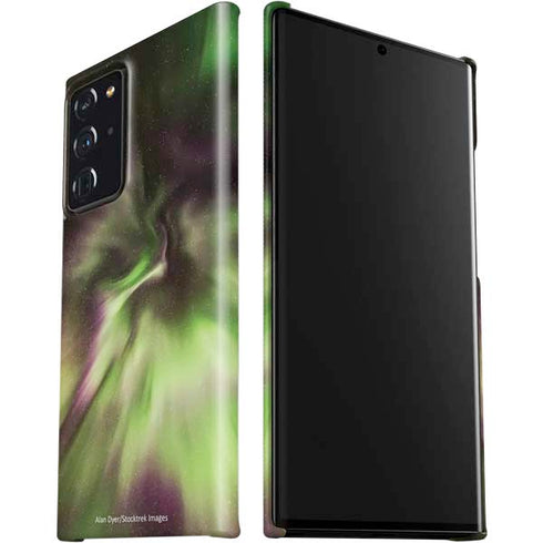 StockTrek Full Sky Aurora Galaxy Note20 Ultra 5G Lite Case