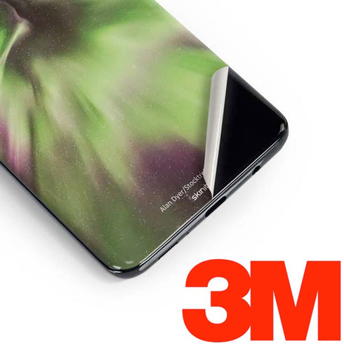 StockTrek Full Sky Aurora Galaxy S10 Skin